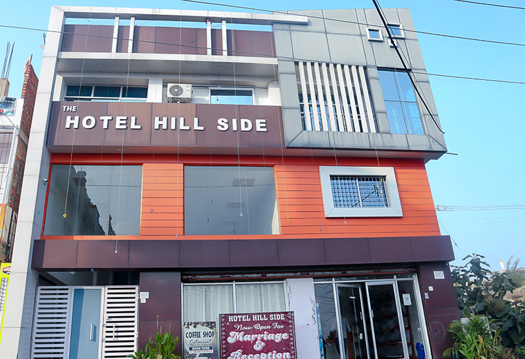 Hotel Hill Side