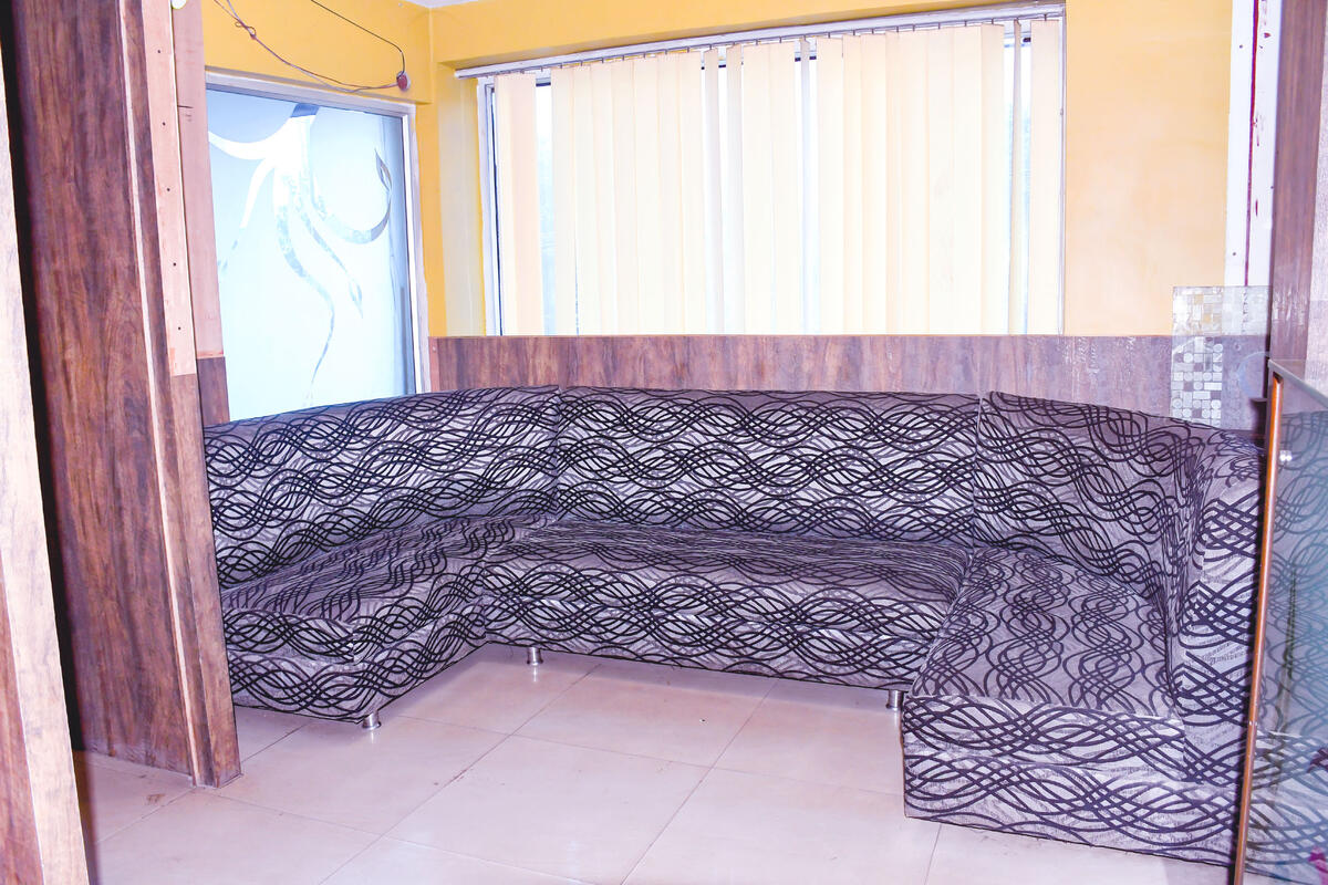 The silver Hotel Dhanbad