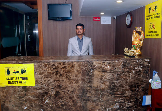 Hotel Landmark