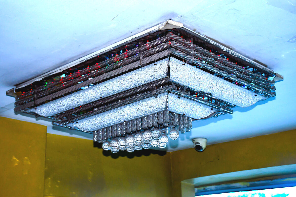 The silver Hotel Dhanbad